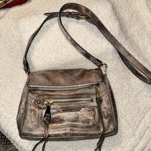 Aimee Kestenberg Metallic Crossbody